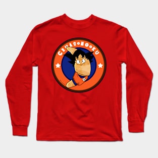 CruasonGoku Long Sleeve T-Shirt